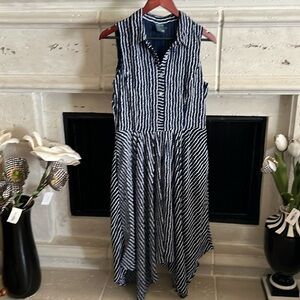 Gabby Skye fit and flare dress